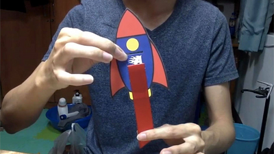 Liftoff by Dr.Lee & Himitsu Magic - Trick