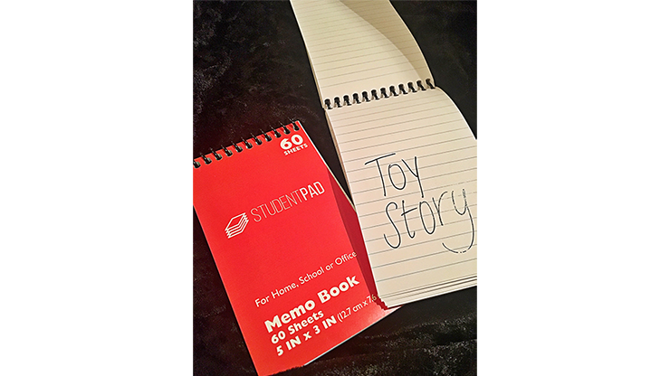 SvenPad® Complete (Movies Edition) - Trick