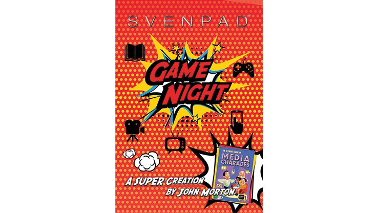 SvenPad® Game Night - Trick