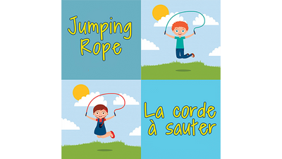 Jumping Rope by Magie Climax - Trick