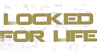 Locked for Life (Gimmick and Online Instructions) - Trick