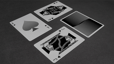 FLUX Playing Cards by Lotusinhand