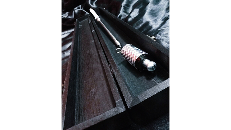 Ultra Torch to Cane 2.0 (E.I.S.) by Bond Lee & ZF Magic - Trick