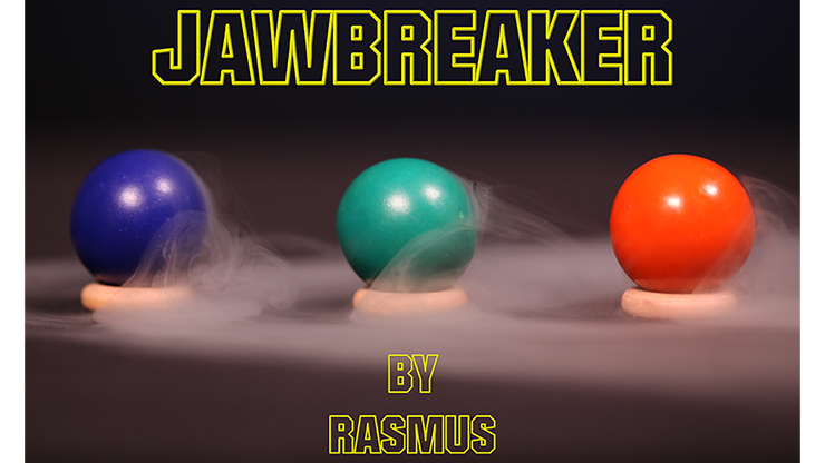 JAWBREAKER by Rasmus Magic - Trick