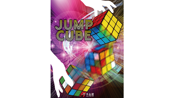 JUMP CUBE by SYOUMA - Trick