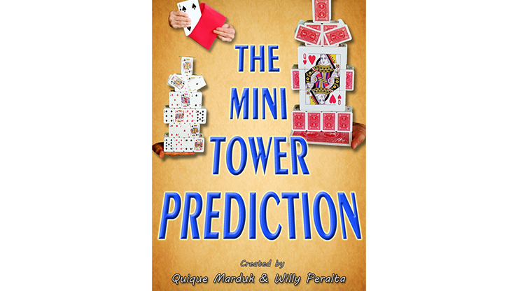 Mini Tower Prediction by Quique Marduk - Trick