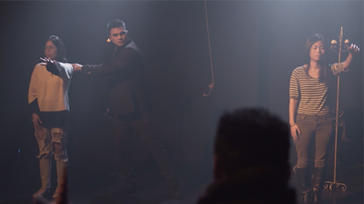 Spectro Touch (Gimmicks and Online Instructions) by João Miranda and Pierre Velarde