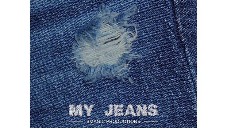 My Jeans by Smagic Productions - Trick