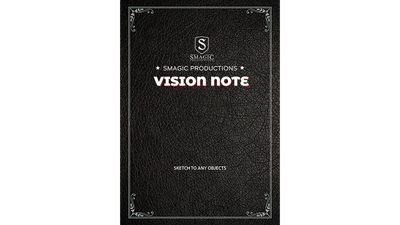 VISION NOTE by DUY THANH  - Trick