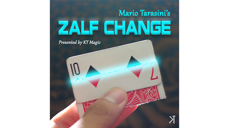 Zalf Change by Mario Tarasini and KT Magic video DOWNLOAD