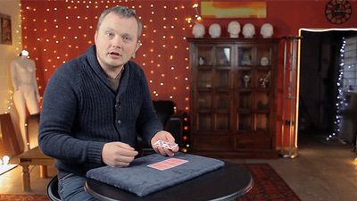 Hungarian Guessing Game AKA Gypsy Curse (Gimmicks and Online Instructions) by Kaymar Magic - Trick