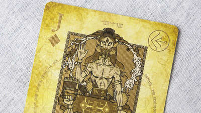 Enuma (Elder) Playing Cards