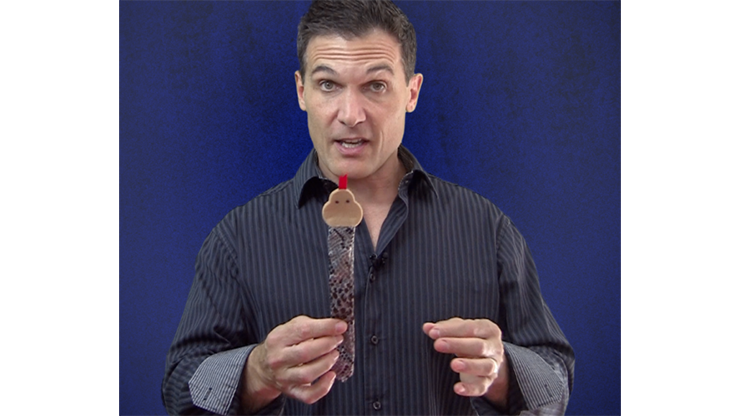 The Psychic Snake (2019) by Tony Clark - Trick