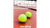 Sponge Tennis Balls (3 pk.) by Alan Wong - Trick