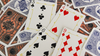 Circus No. 47 (Peach) Playing Cards