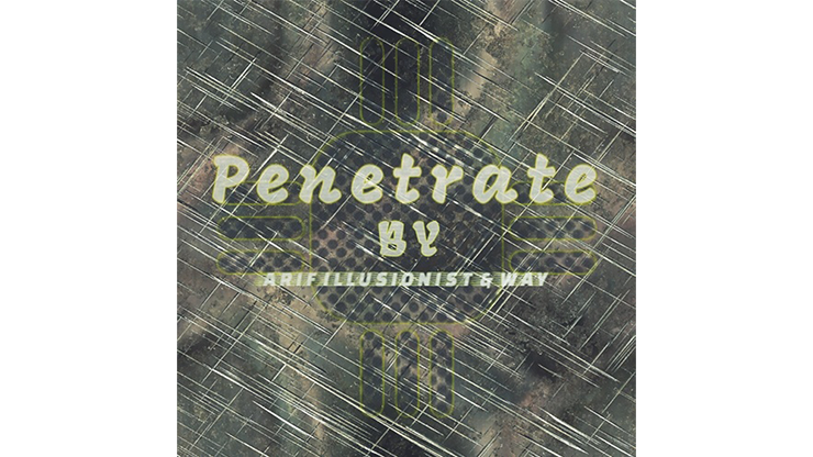 Penetrate by Arif illusionist & Way video DOWNLOAD