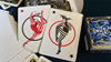 5th Kingdom Semi-Transformation (Artist Standard Edition Black 1 Way) Playing Cards