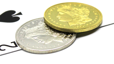 Lethal Tender (Gold & Silver) by Neo Inception - Trick