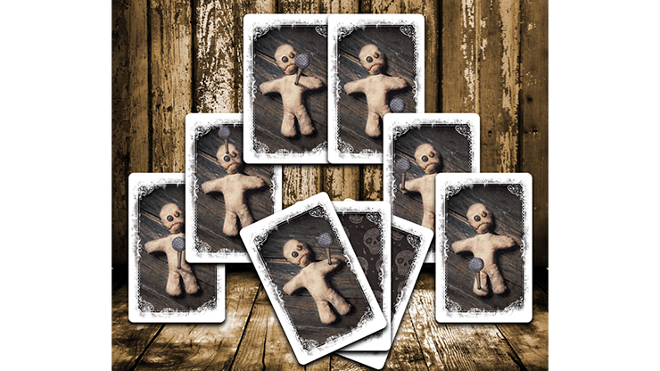 Pocket Voodoo (Gimmicks and Online Instructions)by Liam Montier - Trick