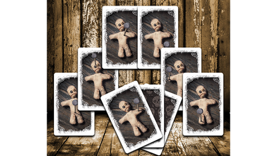 Pocket Voodoo (Gimmicks and Online Instructions)by Liam Montier - Trick