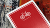 Bicycle Inspire (Red) Playing Cards