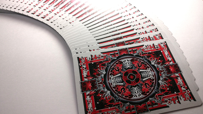 Sumi Kitsune Tale Teller Playing Cards by Card Experiment