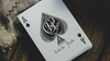 Card College (Blue) Playing Cards by Robert Giobbi and Ark Playing Cards