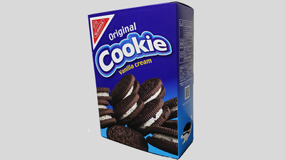 Magic Cookie Box by Tejinaya Magic - Trick