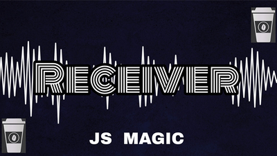 The Receiver by Jimmy Strange - Trick