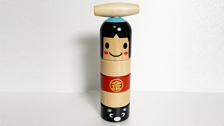 Immortal Daruma by PROMA  - Trick