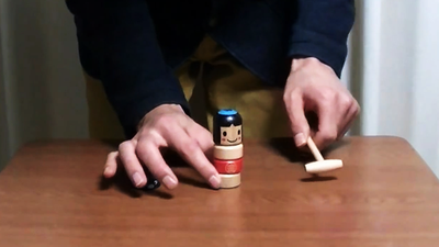 Immortal Daruma by PROMA  - Trick