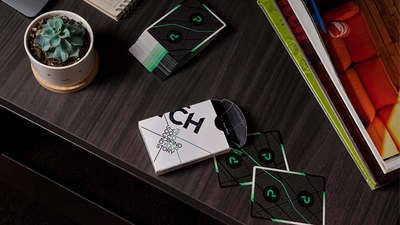 Club Pitch V2 Playing Cards