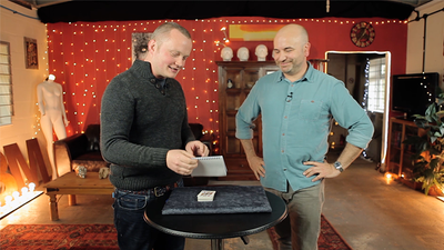 Ultimate Self Working Card Tricks Volume 4 by Big Blind Media - DVD
