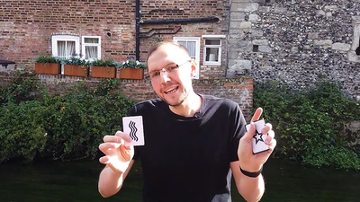 ESP Test Kit (Gimmicks and Online Instructions) by Steve Cook - Trick