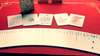 Red Fox Playing Cards (Purple)
