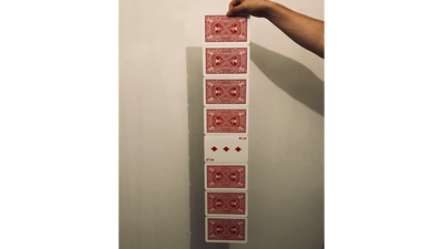 Perfect Triumph JUMBO (Gimmicks and Online Instructions) by Federico Poeymiro - Trick