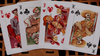El Reino de Loas Muertos-Expert Edition Playing Cards