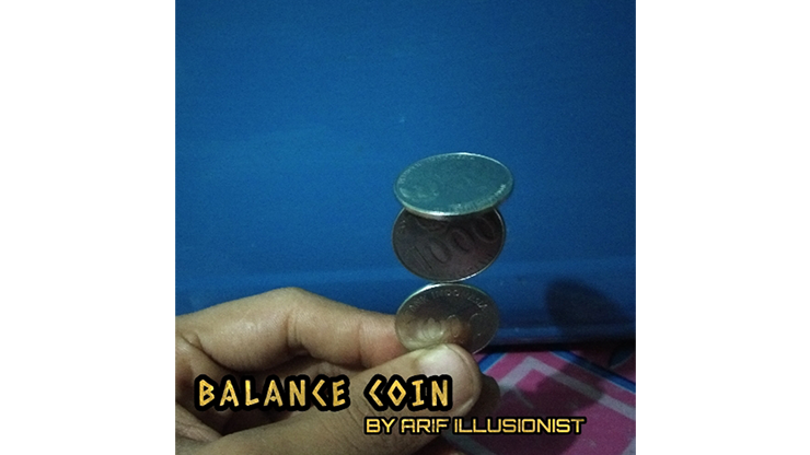 Balance Coin by Arif Illusionist video DOWNLOAD