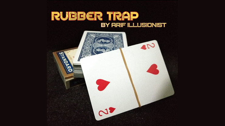 Rubber Trap by Arif Illusionist video DOWNLOAD