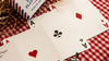 No.13 Table Players Vol. 2 Playing Cards by Kings Wild Project