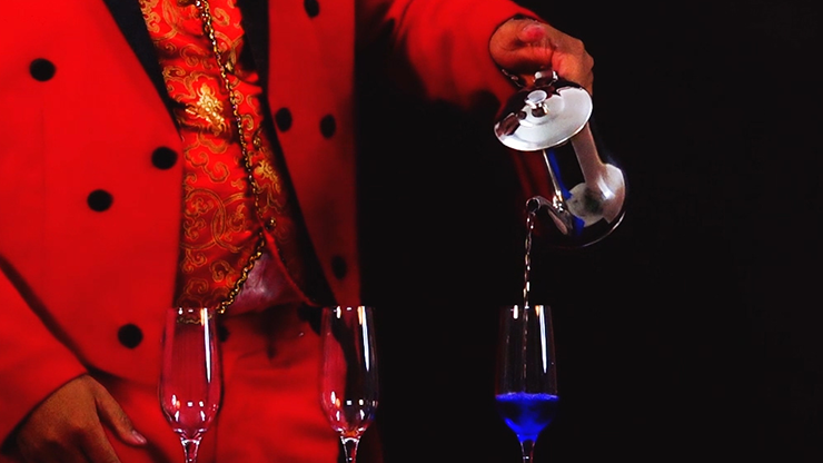 Infinity Tea Pot by 7 MAGIC - Trick