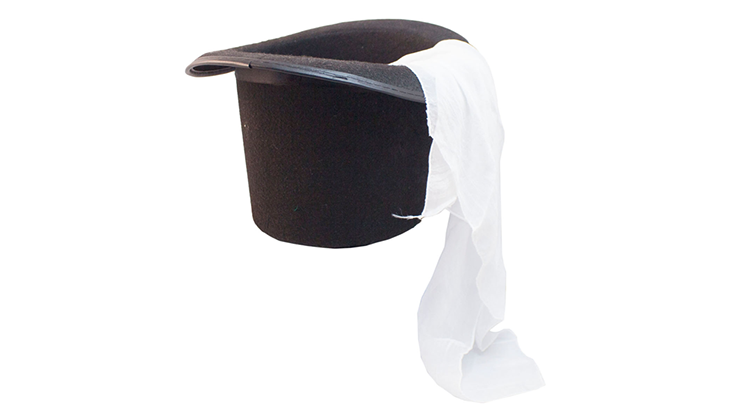 Magic Top Hat (4 effect) by 7 MAGIC - Trick