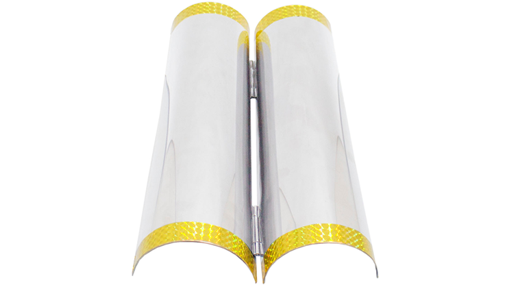 Phantom Tube (Hinged) by 7 MAGIC - Trick