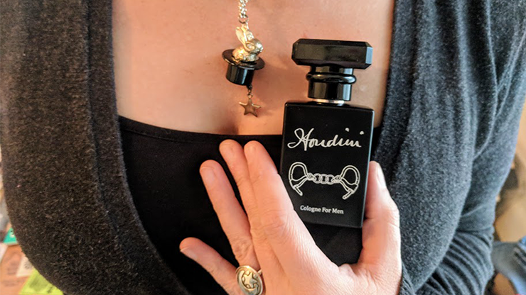 HOUDINI Cologne for Men by Zanadu - Trick