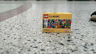 PUZZLE MAN by Marcos Cruz - Trick