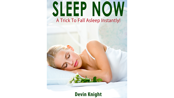 INSTANT SLEEP FOR MAGICIANS by Devin Knight eBook DOWNLOAD