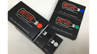 BOTTLED LIMITED (Black, Coke Zero) by Taiwan Ben - Trick