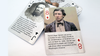 History Of American Civil War Playing Cards