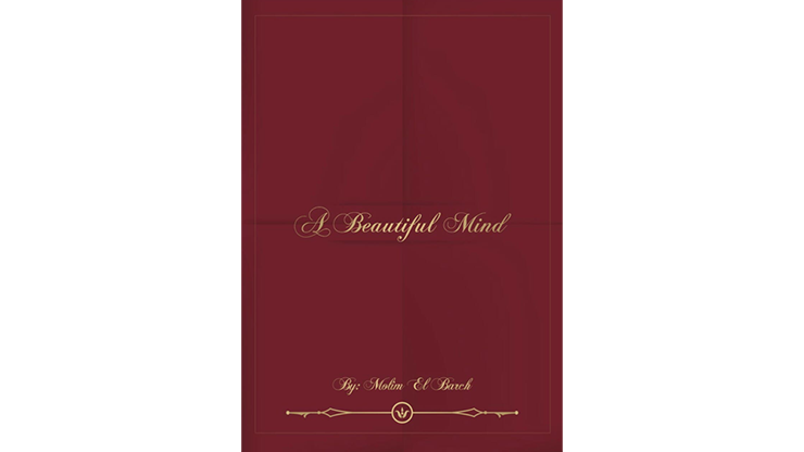 A Beautiful Mind by Molim El Barch eBook DOWNLOAD
