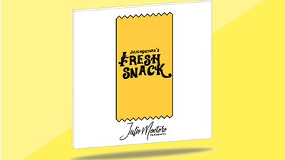 FRESH SNACK by Julio Montoro - Trick